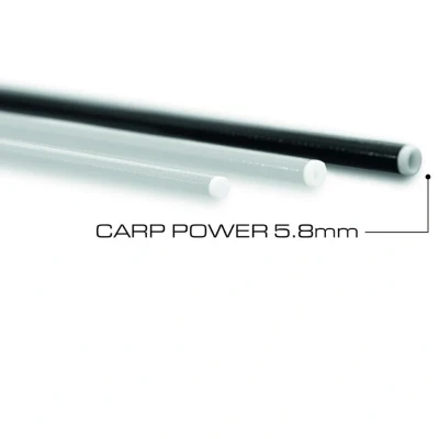 Afbeelding van Guru Generic Carp Power Kit 5.8mm Top 2 2.4m Vaste hengel