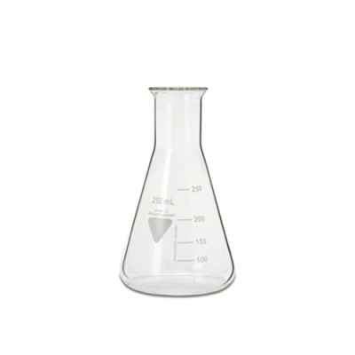 Afbeelding van neoLab RASOTHERM Erlenmeyer smalle hals (Boro 3.3) 250 ml