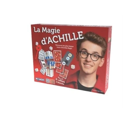 Image de Jeu classique Megagic La magie d&#039;Achille
