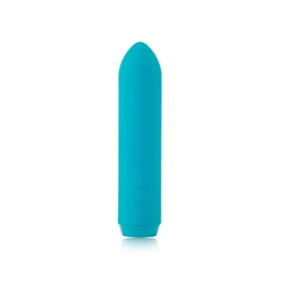 Afbeelding van Je Joue Classic Bullet Vibrator Blauw GRATIS TOY bij iedere bestelling v.a. 40,