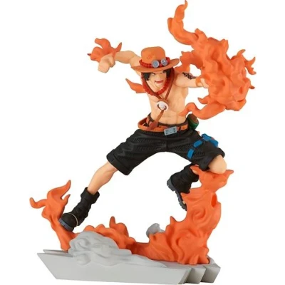 Image de Figurine One Piece Senkozekkei Portgas D. Ace