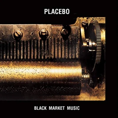 Afbeelding van Placebo Black Market Music (LP)