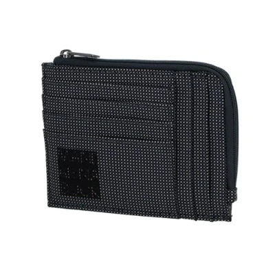 Afbeelding van MANDARINA DUCK Kaarthoes District Wallet Steel Grijs