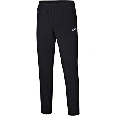 Afbeelding van JAKO Joggingbroek Base damesmaten Zwart