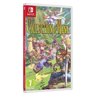 Afbeelding van Collection of Mana Limited Edition Nintendo Switch