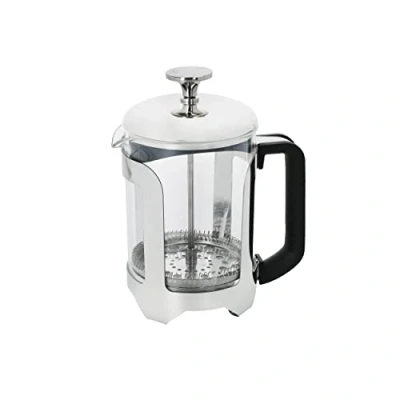 Afbeelding van La Cafetière Cafetiere Roma RVS / Zilver 650 ml 4 kops