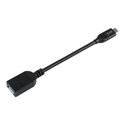 Afbeelding van USB A to C Cable V7 V7U3C BLK 1E Black