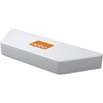 Afbeelding van Nobo Magnetische Bordenwisser Voor Whiteboard, Wit