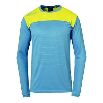 Afbeelding van Kempa Emotion 2.0 Longsleeve kinderen rood maat 152