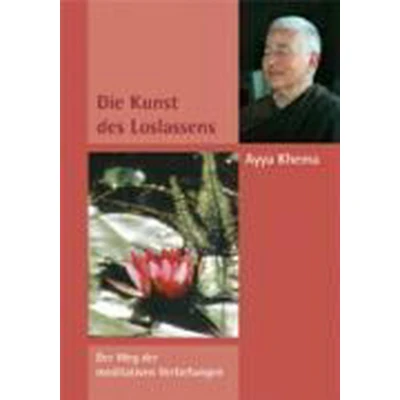 Afbeelding van Die Kunst des Loslassens