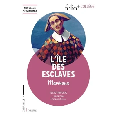 Afbeelding van L&#039;Ile Des Esclaves