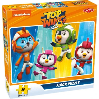Afbeelding van Top Wing Vloerpuzzel