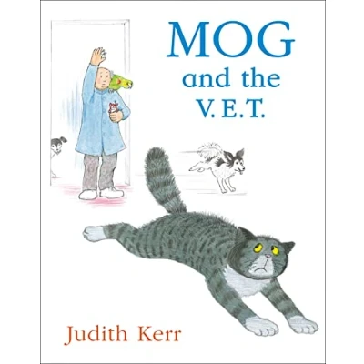 Afbeelding van Mog &amp; The V E T