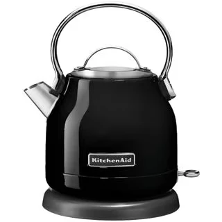 Afbeelding van KitchenAid Waterkoker 1,25 L 5kek1222 Onyx Black
