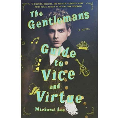 Afbeelding van The Gentleman&#039;s Guide to Vice and Virtue