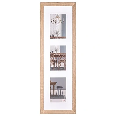 Afbeelding van walther design Fiorito Houten lijst, 3 x 13 18 cm, licht eiken