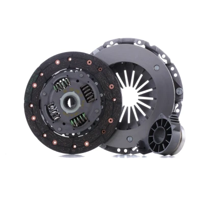 Afbeelding van LuK BR 0222 620 3080 00 Koppelingsset Met druklager, koppelingsplaat 200 FIAT: Punto II Hatchback, Doblo I Cargo, Estate