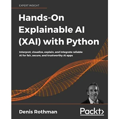 Afbeelding van Hands On Explainable AI (XAI) with Python