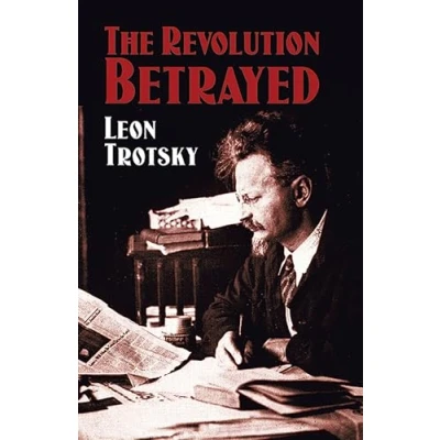 Afbeelding van The Revolution Betrayed