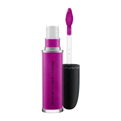 Afbeelding van M·A·C Retro Matte Liquid Lipcolour Lipstick Atomized