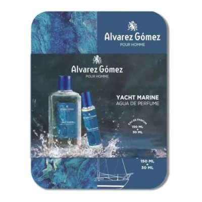 Afbeelding van Alvarez Gómez Yacht Marine Set
