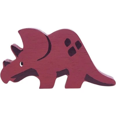 Afbeelding van Tender leaf toys dino triceratops 11 cm