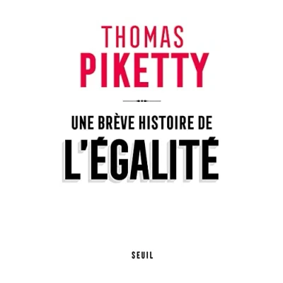 Afbeelding van Une brève histoire de l&#039;égalité