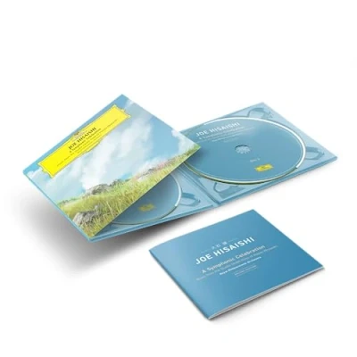 Afbeelding van Joe Hisaishi: A Symphonic Celebration
