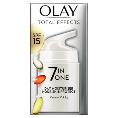 Afbeelding van Olay Total Effects Anti Age Day Moisturiser 50 ml
