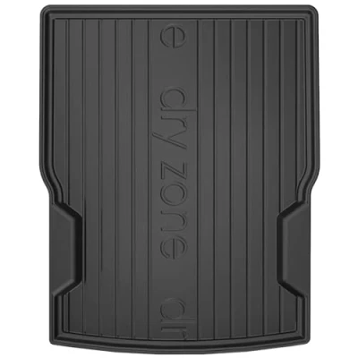 Afbeelding van MOTOS Kofferbakmat voor BMW Serie 4 F33 2013 2020, verbeter je reiscomfort met de zwarte antislip mat auto, alle weersomstandigheden, bescherming tegen vuil