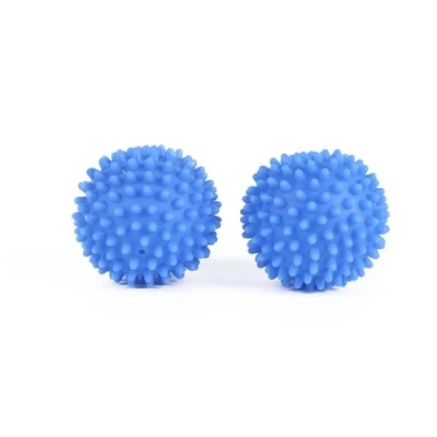 Afbeelding van Benson Wasdrogerballen Herbruikbaar Blauw 2 stuks