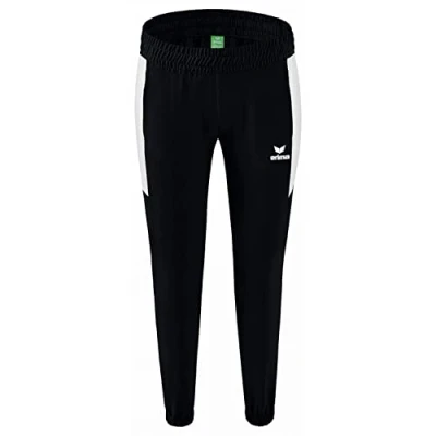 Afbeelding van Erima Team Basic presentatiebroek voor dames, zwart/wit