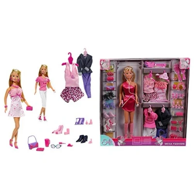 Afbeelding van Steffi Love Mega Fashion