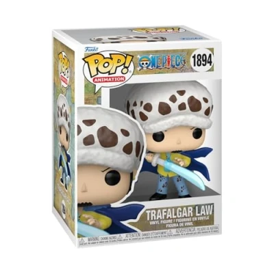 Image de Figurine Funko Pop Animation One Piece Trafalgar Law