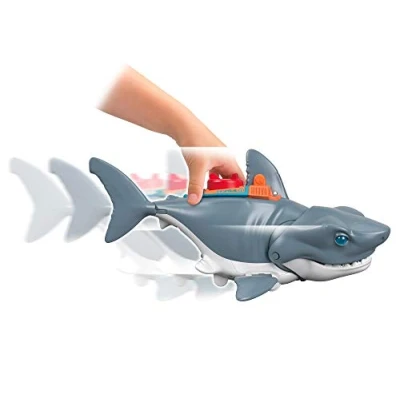 Image de Figurine Fisher Price Imaginext Mega Bite Shark