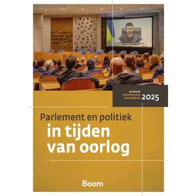 Afbeelding van Parlement en politiek in tijden van oorlog