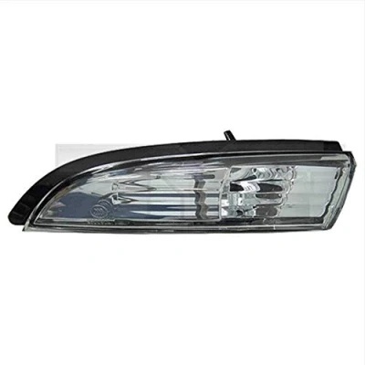Afbeelding van TYC 310 0148 3 Knipperlichten Wit Buitenspiegel links Zonder lamphouder FORD: FIESTA 6, B Max, 6 Van