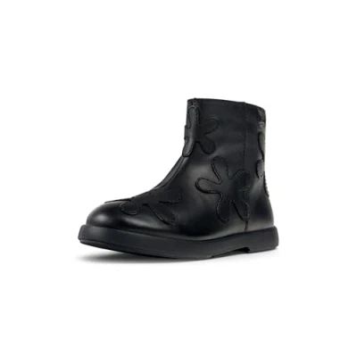 Afbeelding van Camper TWS Korte laarzen voor kinderen, Maat: 32, Black Leer