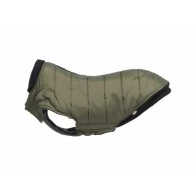Afbeelding van Trixie Hondenjas Arlay Donkergroen XS 30 CM