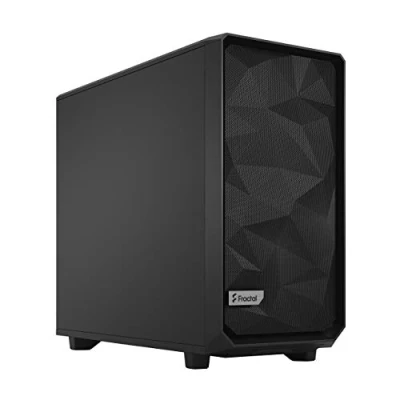Afbeelding van Fractal Design Meshify 2 Tower PC behuizing Zwart