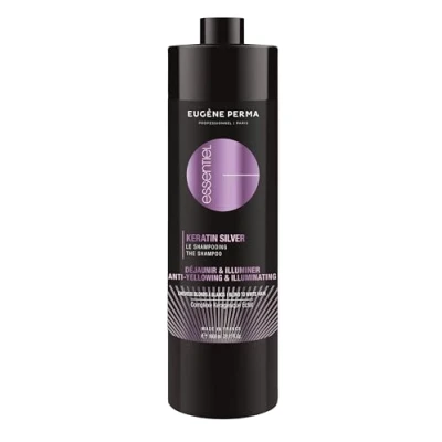 Afbeelding van Eugene Perma Shampoing Essentiel Keratin Silver argent