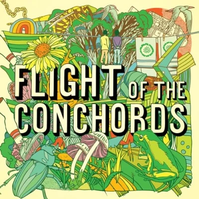 Afbeelding van Flight Of The Conchords