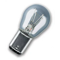 Afbeelding van Gloeilamp, knipperlicht ams OSRAM 7528ULT