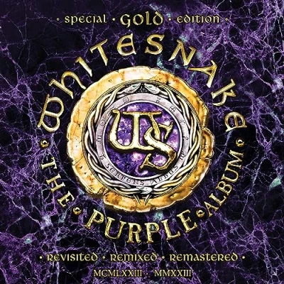 Afbeelding van Whitesnake Purple Album: Special Gold Edition (2 LPs)