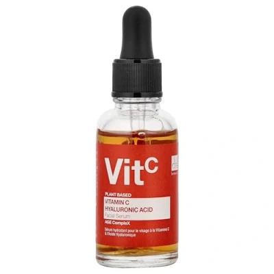 Afbeelding van Apothecary by Dr. Botanicals Vitamin C &amp; Hyaluronic ACID Facial Serum Serum, Maat: 30 ml,
