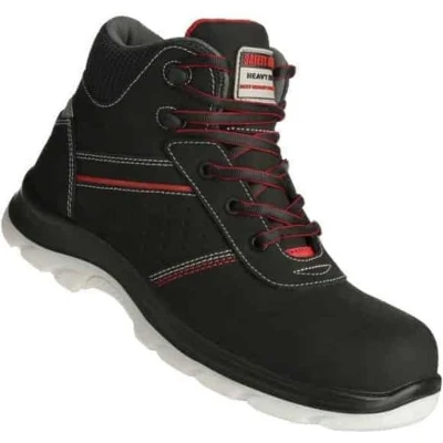 Afbeelding van Safety Jogger Montis S3 Zwart
