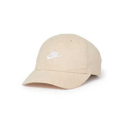 Afbeelding van Nike Sportswear Future Curve BRIM Unisex Pet voor kinderen, Maat: 52 53.5, Sanddrift
