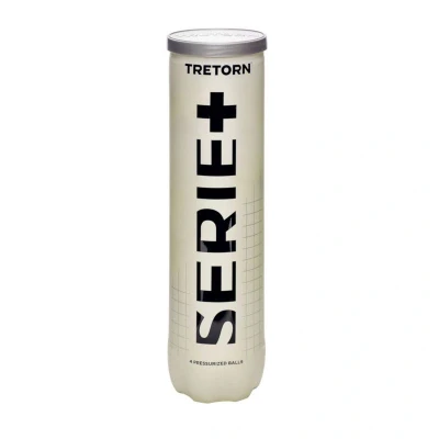 Afbeelding van Tretorn Tennis Bal Drukloos Serie+