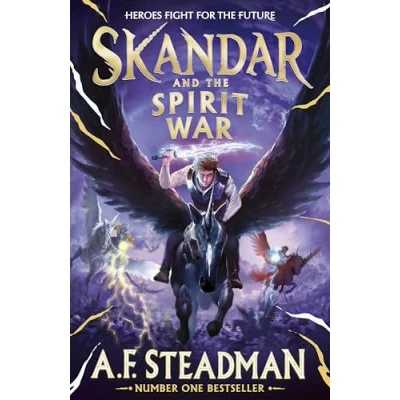 Afbeelding van Skandar 5