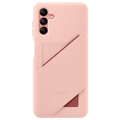 Image de Samsung TPU Card Slot Back Cover Rose Galaxy A04S